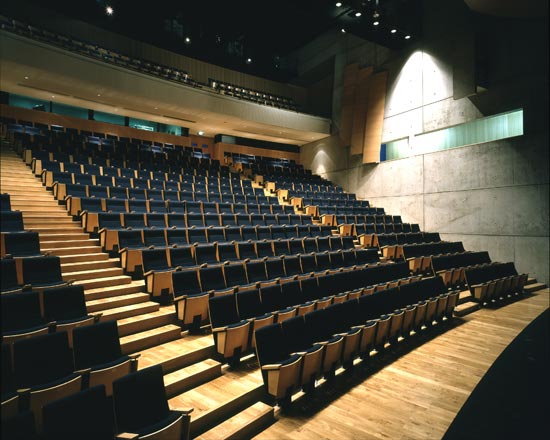 salle spectacle luxembourg